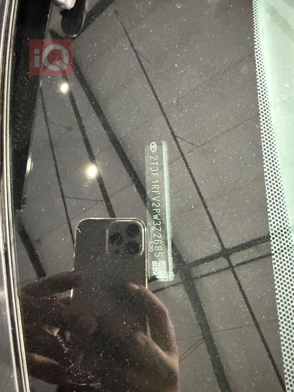 تۆیۆتا ڕاڤ 4